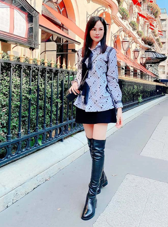 Con dâu nhà tỷ phú khoe chiến tích shopping chốt đơn theo lô mua toàn món trăm triệu - 23