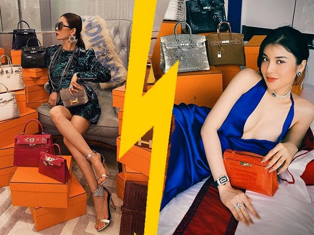 Con dâu nhà tỷ phú khoe chiến tích shopping chốt đơn theo lô mua toàn món trăm triệu - 31