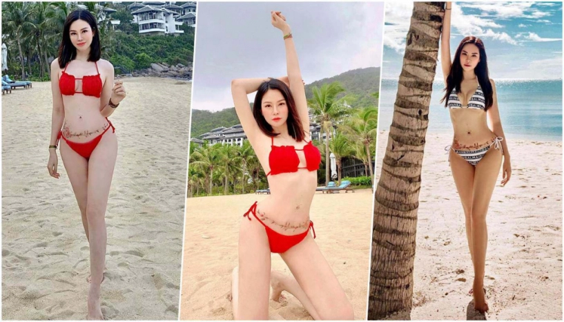 Con dâu tỷ phú hoàng kiều kết style mặc như không khoe dáng ai cũng toát mồ hôi - 3