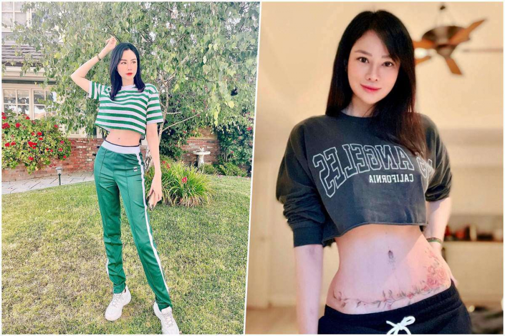 Con dâu tỷ phú hoàng kiều kết style mặc như không khoe dáng ai cũng toát mồ hôi - 13