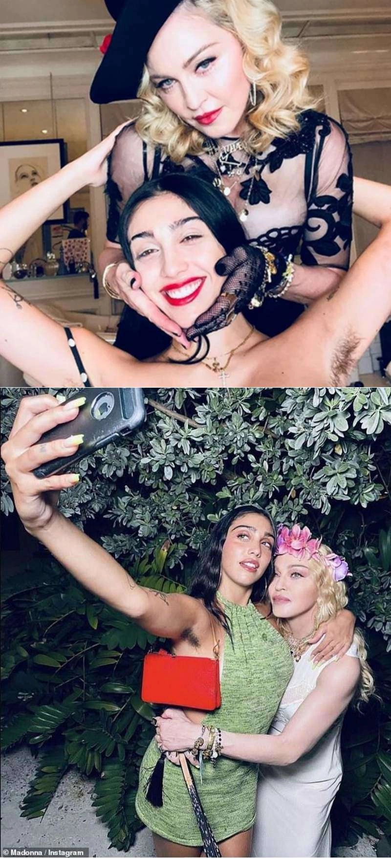 Con gái madonna xoè cánh khoe vi-ô-lông trên thảm đỏ met gala cá tính hay phản cảm - 7