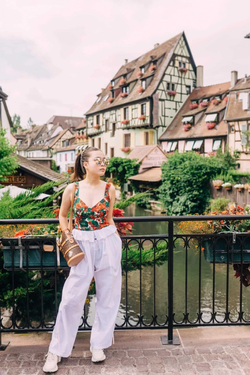 Con gái phượng chanel ăn diện đụng độ mẹ style tiểu thư sinh ra từ vạch đích sang ngất ngây - 5