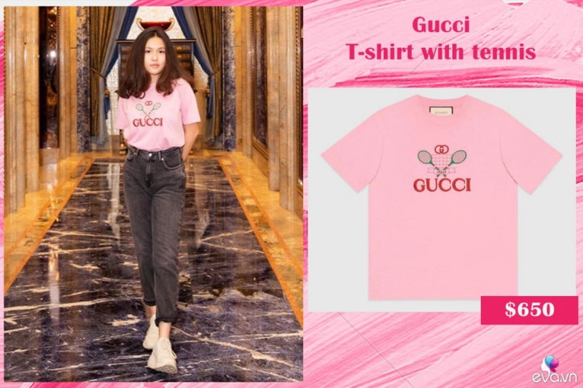 Con gái phượng chanel ăn diện đụng độ mẹ style tiểu thư sinh ra từ vạch đích sang ngất ngây - 8