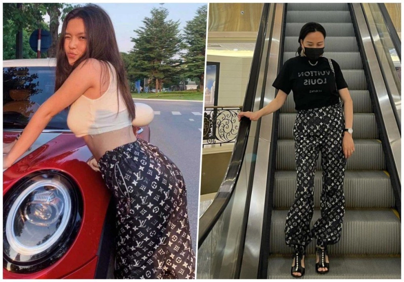 Con gái phượng chanel ăn diện đụng độ mẹ style tiểu thư sinh ra từ vạch đích sang ngất ngây - 17