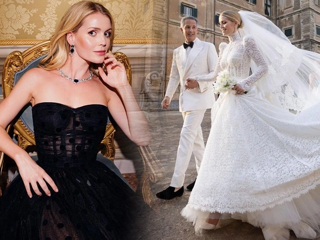 Con gái phượng chanel ăn diện đụng độ mẹ style tiểu thư sinh ra từ vạch đích sang ngất ngây - 18
