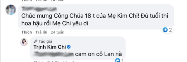 Con gái trịnh kim chi càng lớn càng xinh sắc vóc xứng tầm hoa hậu - 11