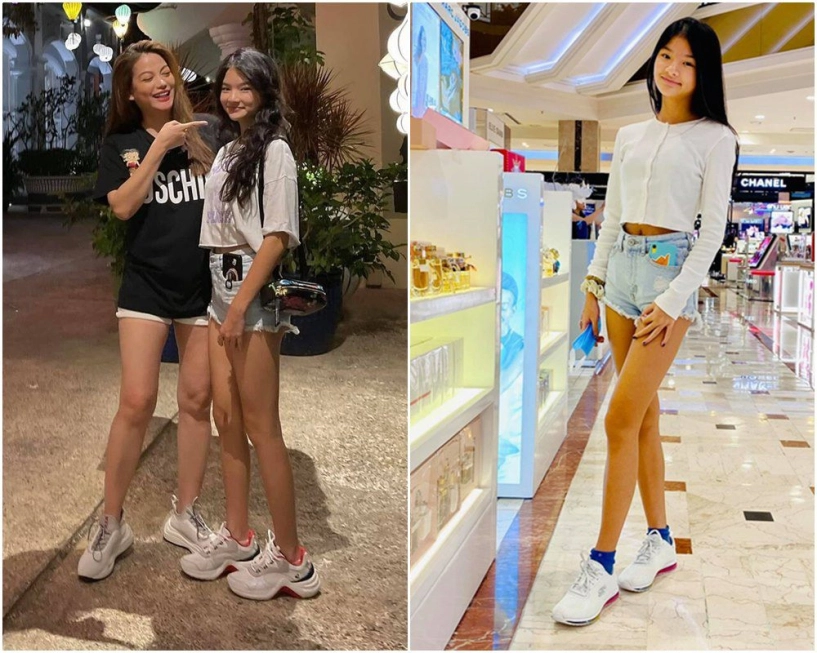 Con gái trương ngọc ánh có niềm đam mê với hoa tai có đôi hàng hiệu giá hơn chục triệu - 2
