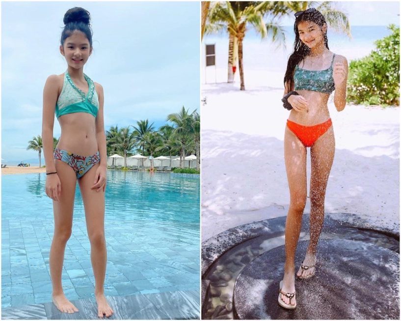 Con gái trương ngọc ánh có niềm đam mê với hoa tai có đôi hàng hiệu giá hơn chục triệu - 3