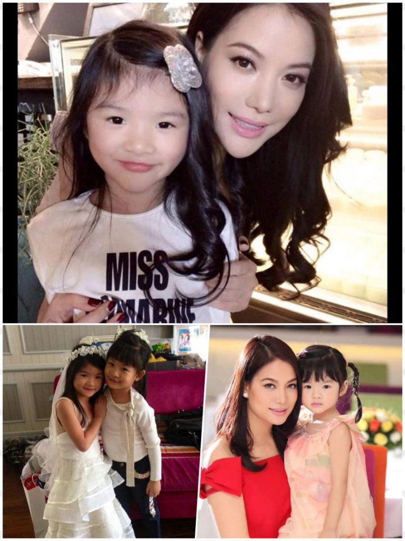 Con gái trương ngọc ánh sang mỹ liềnquẹo lựa store đồ hiệu mặc bộ nào đẹp bộ đó - 1