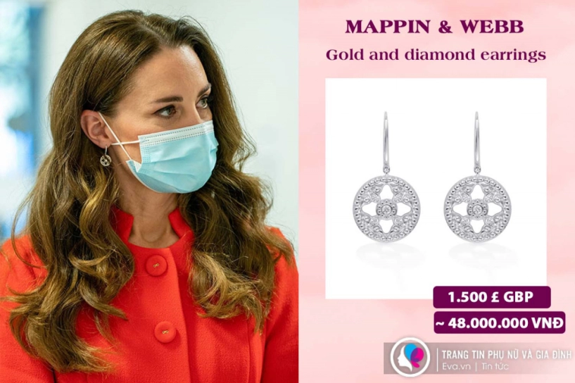 Công nương kate diện lại đồ 11 năm trước thần thái ngút ngàn dằn mặt em dâu - 11