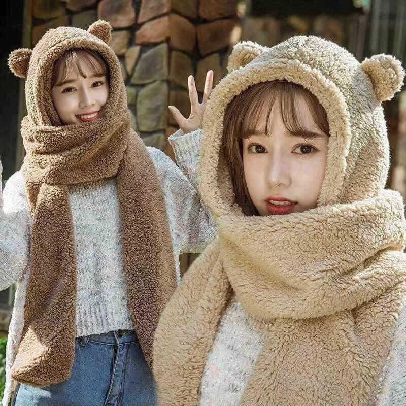 Cứ chọn khăn quàng cổ chuẩn xu hướng chị em mặc gì cũng thêm thời thượng ngày rét - 8
