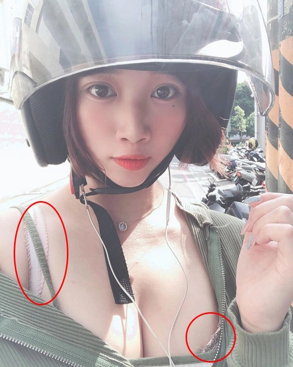 Cứ diện váy áo trễ nải khoe ngực đầy hotgirl 10x sài thành lại làm cộng đồng mạng dậy sóng - 15