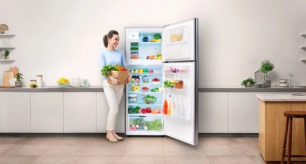 Cửa tủ lạnh mở ra hướng này là đại kỵ thay đổi một chút dễ gọi tài lộc - 3