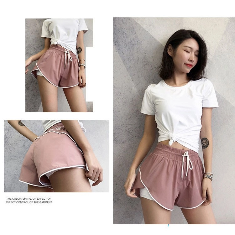 Cùng 1 chiếc quần tập dây rút khánh my diện đã hot nhìn sang elly trần còn hot hơn - 11