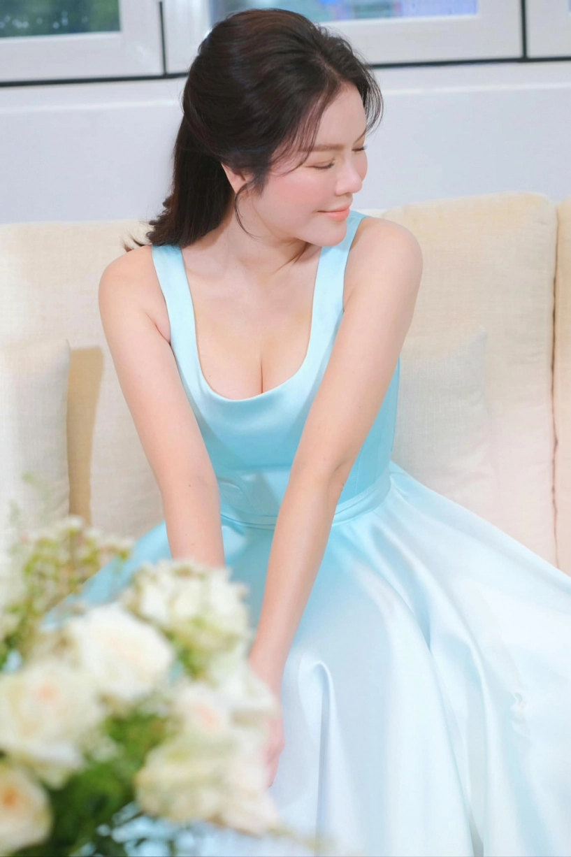 Cũng chiếc đầm bèo nhún lý nhã kỳ chinh phục ngon ơ tình địch năm xưa bị chê lên xuống - 11