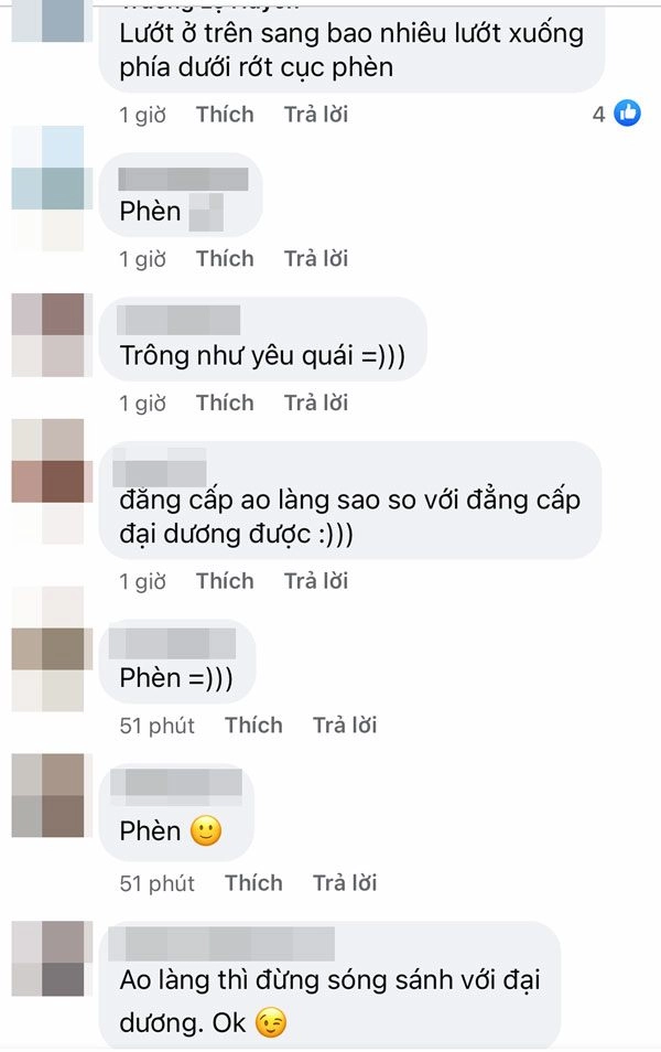 Cùng diện váy mặc cũng như không mỹ nhân này được khen còn ngọc trinh bị chê trách - 3