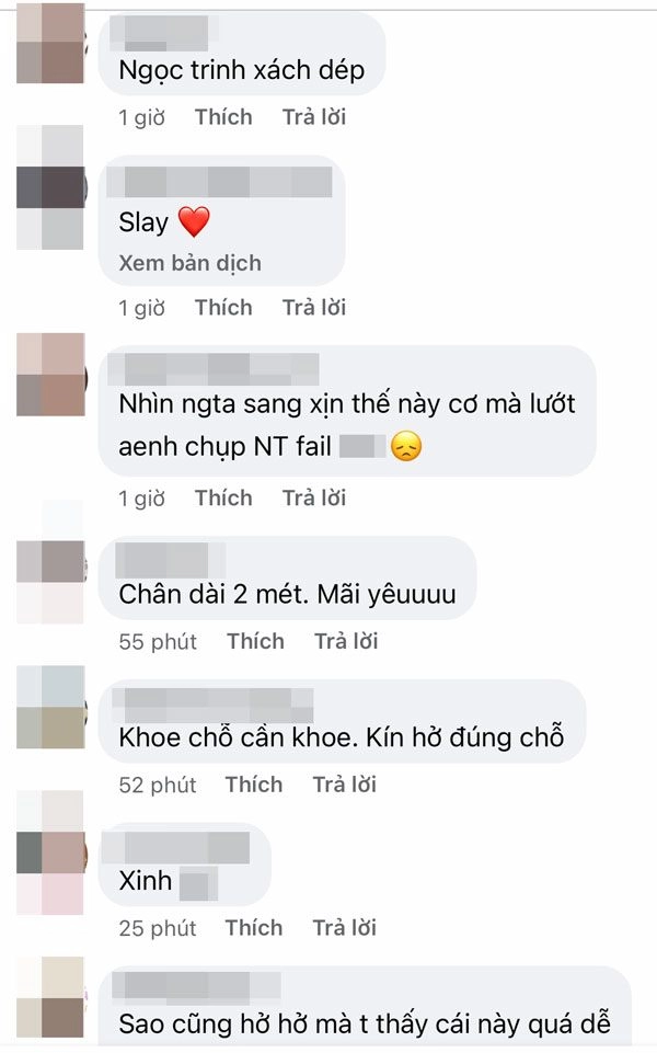 Cùng diện váy mặc cũng như không mỹ nhân này được khen còn ngọc trinh bị chê trách - 5