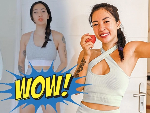 Cùng thích nữ công gia chánh nhưng xét khoản lên đồ thuý vi và bà xã phan thành ai hơn - 13