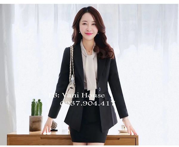 Cùng vani house nâng tầm phụ nữ việt qua thời trang công sở - 7