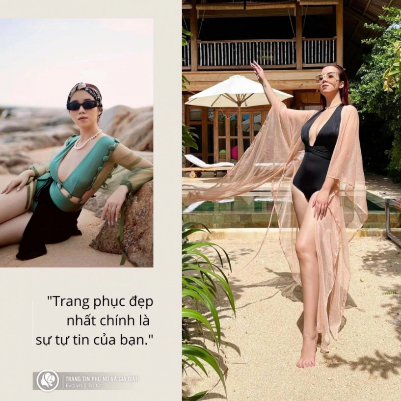 Cựu hotgirl xứ huế sang chảnh từ trong bếp đến khi ra đường nhìn bst hàng hiệu còn ngợp hơn - 15