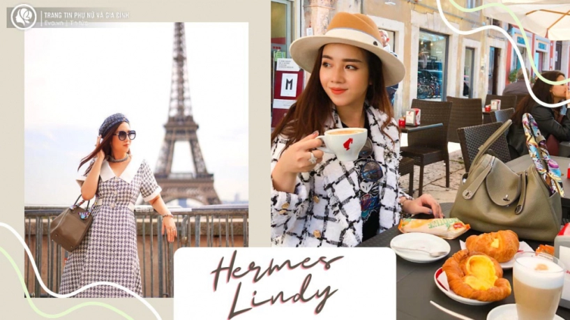 Cựu hotgirl xứ huế sang chảnh từ trong bếp đến khi ra đường nhìn bst hàng hiệu còn ngợp hơn - 17