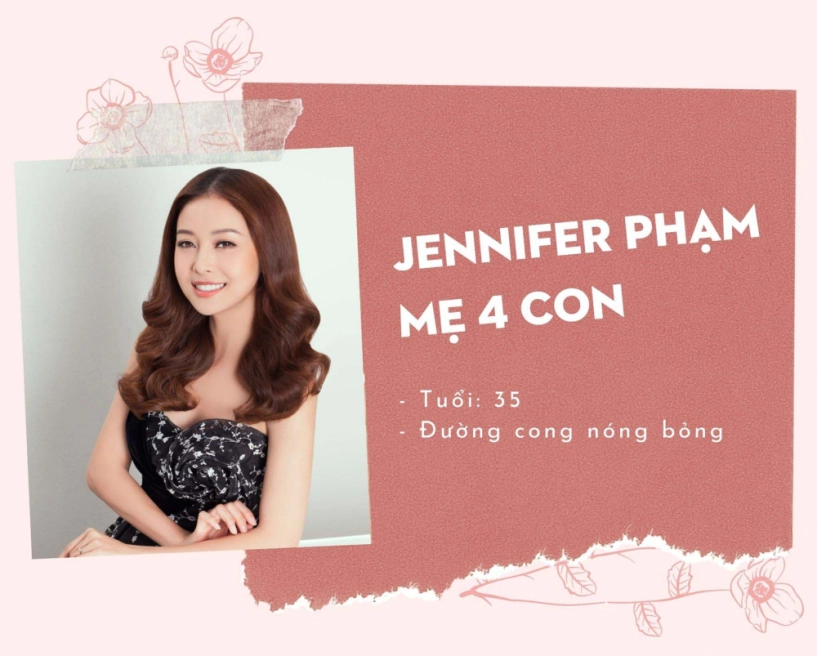 Đại hội những bà mẹ nhiều con nhất nhì vbiz khoe dáng với bikini jennifer phạm hải băng đối đầu - 7