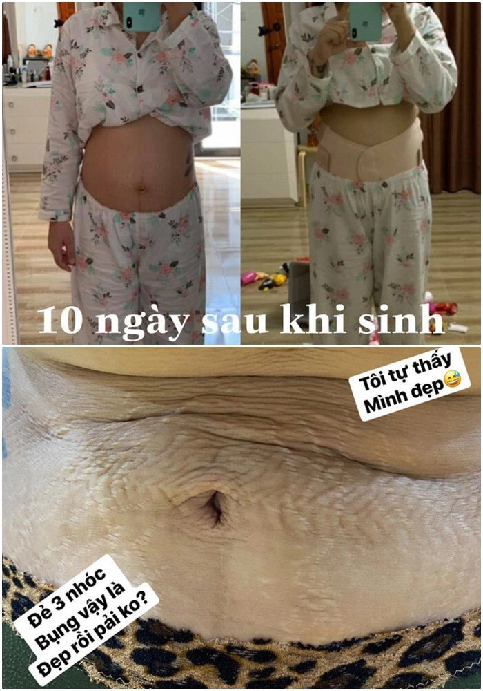 Đại hội những bà mẹ nhiều con nhất nhì vbiz khoe dáng với bikini jennifer phạm hải băng đối đầu - 14