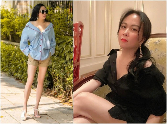 Đam mê mốt trễ nải phượng chanel lên đồ mùa đông vẫn có cách tái sử dụng áo cắt khoét - 2