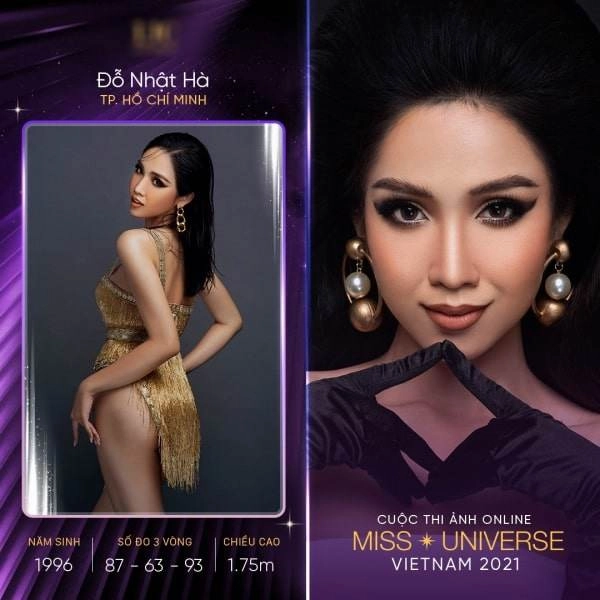 Đàn em chuyển giới của hương giang ghi danh miss universe vietnam lâm khánh chi liền có phản ứng - 1