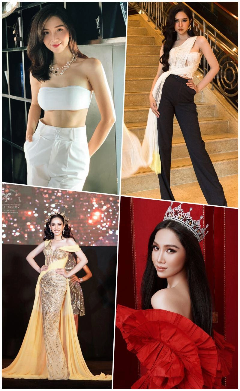 Đàn em chuyển giới của hương giang ghi danh miss universe vietnam lâm khánh chi liền có phản ứng - 11