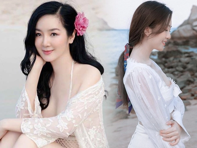 Đàn em hoa hậu chuyển giới của hương giang đẹp tựa song hye kyo nhưng body bốc lửa muôn phần - 13