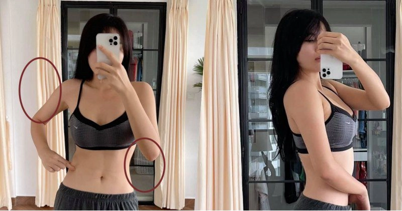 Dàn hoa hậu khoe ảnh nhễ nhại khi luyện cơ không cần mút độn vẫn đẹp hết cỡ - 1
