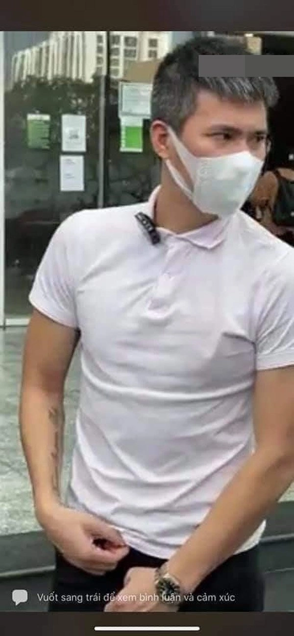 Dân mạng bóc những khoảnh khắc thời trang kém duyên của công vinh trong livestream sao kê - 3