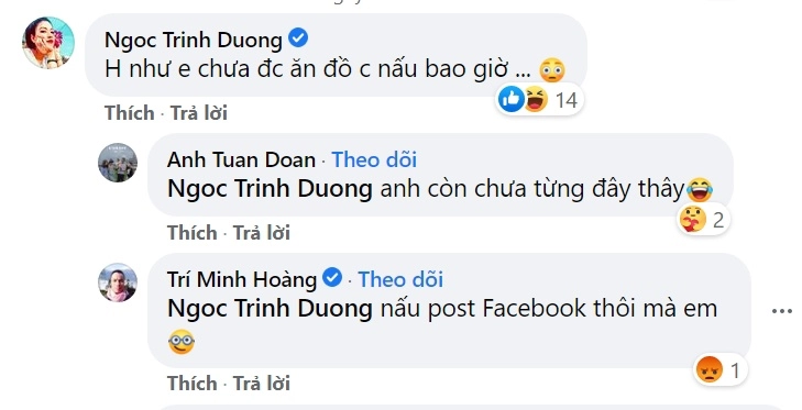 Đăng cảnh vào bếp bị coi thường hồ ngọc hà tự thốt lên khi khoe làm bữa sáng cho chồng - 5