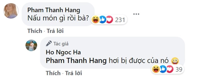 Đăng cảnh vào bếp bị coi thường hồ ngọc hà tự thốt lên khi khoe làm bữa sáng cho chồng - 8