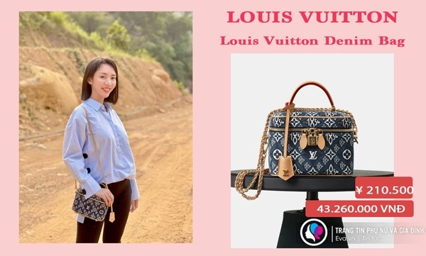 Đẳng cấp hoa hậu làng hài ở nhà tưới cây mang dép gần 50 triệu - 16