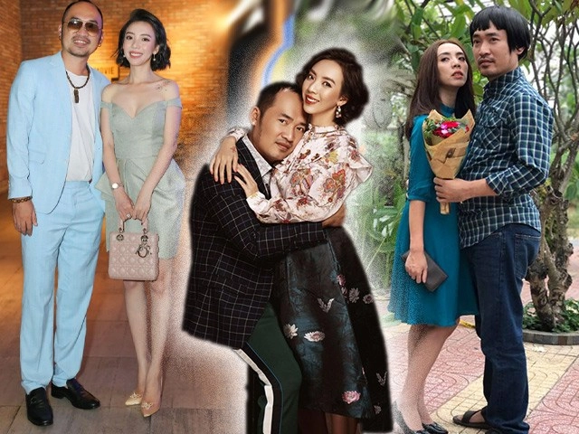 Đẳng cấp hoa hậu làng hài ở nhà tưới cây mang dép gần 50 triệu - 21