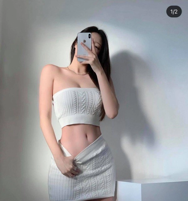 Dáng đẹp đến mức bị đồn cắt xương sườn đại hot girl phải chụp x quang chứng minh - 9