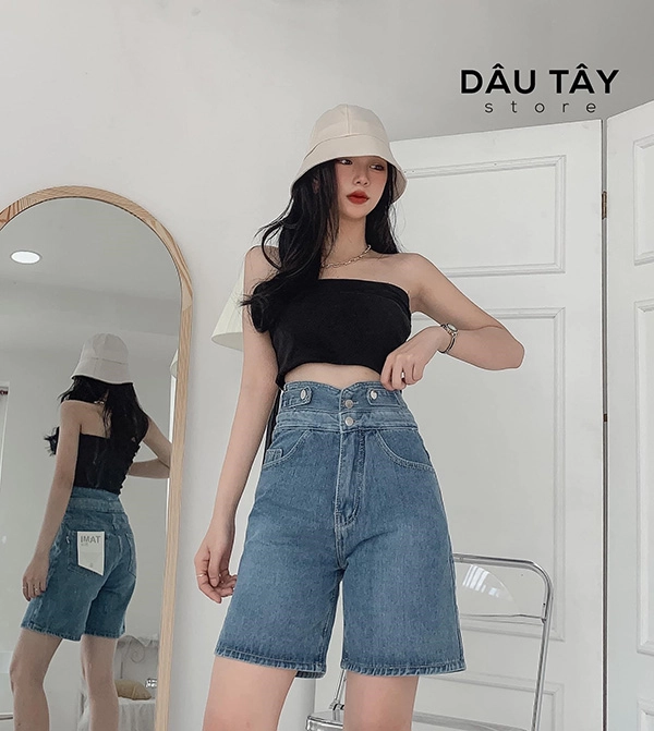 Dâu tây store - cửa hàng thời trang hiện đại được giới trẻ ưa chuộng - 3