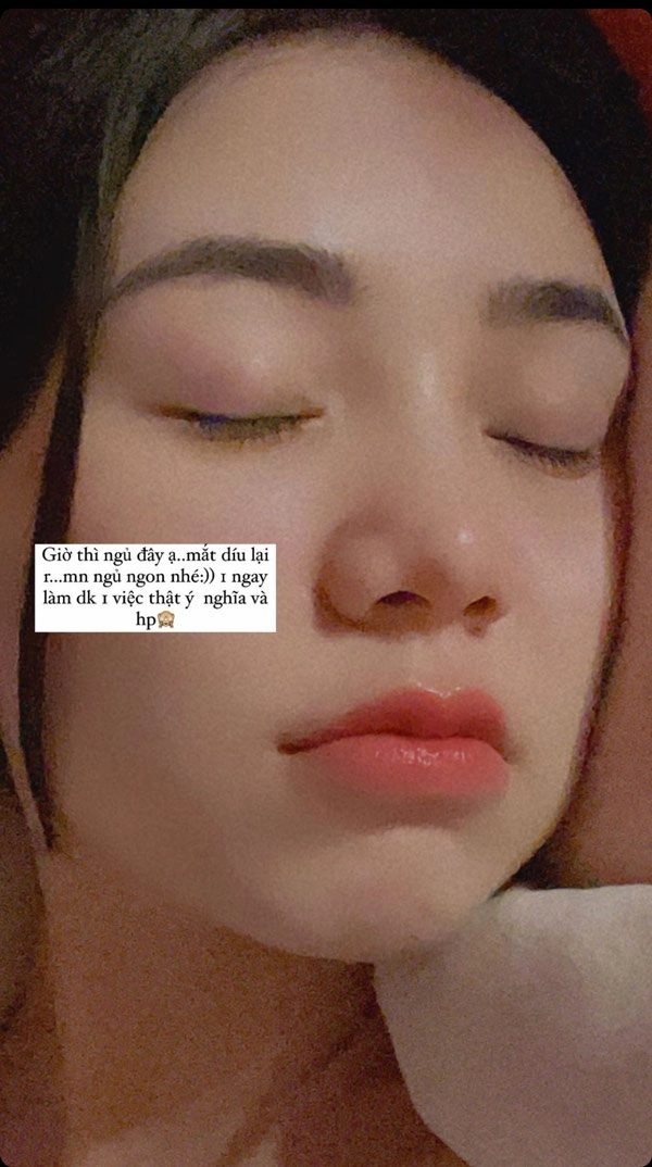Đi hien máu tình nguyen quynh kool gây chú ý vì mac goi cam - 1