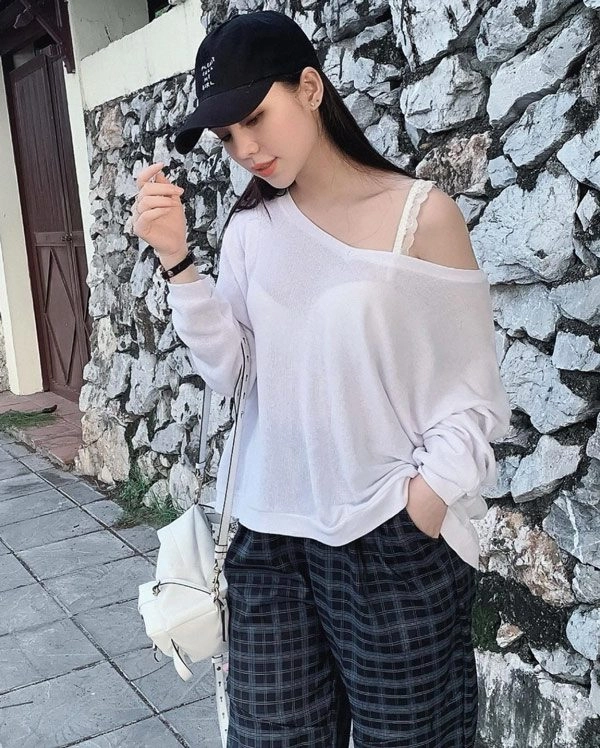 Đi hien máu tình nguyen quynh kool gây chú ý vì mac goi cam - 8