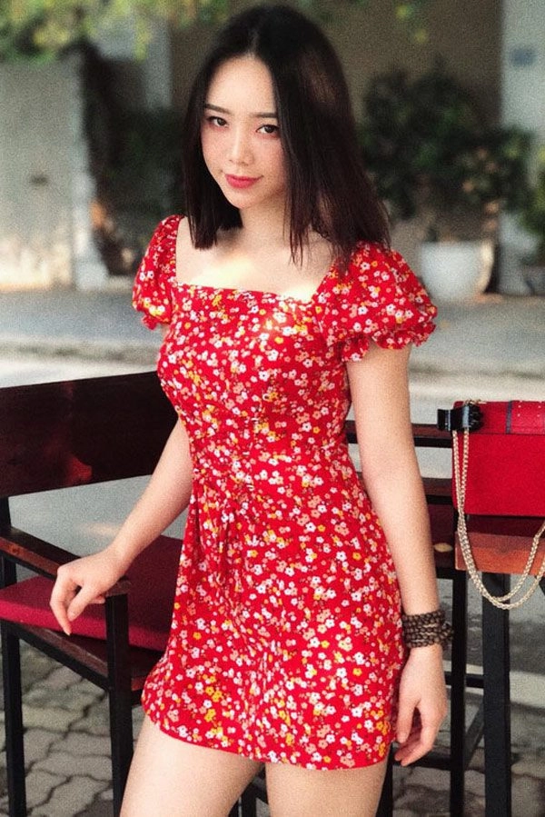 Đi hien máu tình nguyen quynh kool gây chú ý vì mac goi cam - 11