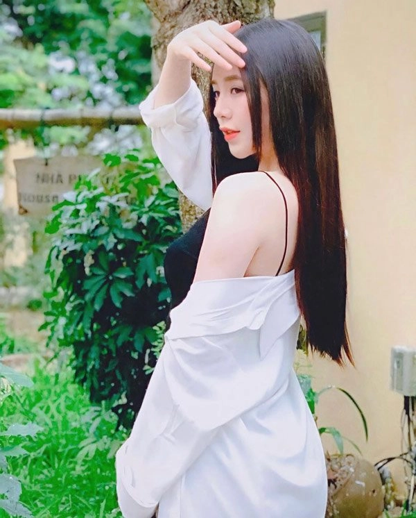 Đi hien máu tình nguyen quynh kool gây chú ý vì mac goi cam - 18