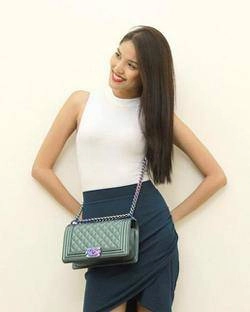 Đi tìm nữ người mẫu có nhiều túi xà-leo nhất làng mốt việt - 5