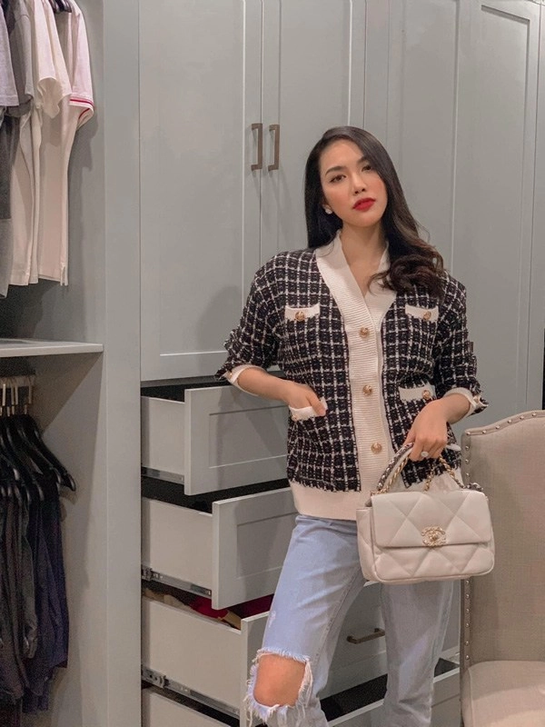 Đi tìm nữ người mẫu có nhiều túi xà-leo nhất làng mốt việt - 7