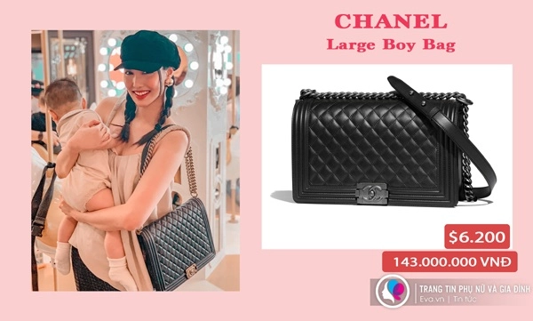 Đi tìm nữ người mẫu có nhiều túi xà-leo nhất làng mốt việt - 9