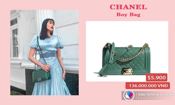 Đi tìm nữ người mẫu có nhiều túi xà-leo nhất làng mốt việt - 10