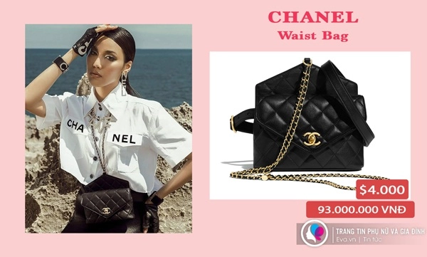 Đi tìm nữ người mẫu có nhiều túi xà-leo nhất làng mốt việt - 11