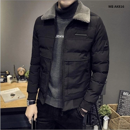 Điểm dừng phong cách phái mạnh từ parkmen - 1
