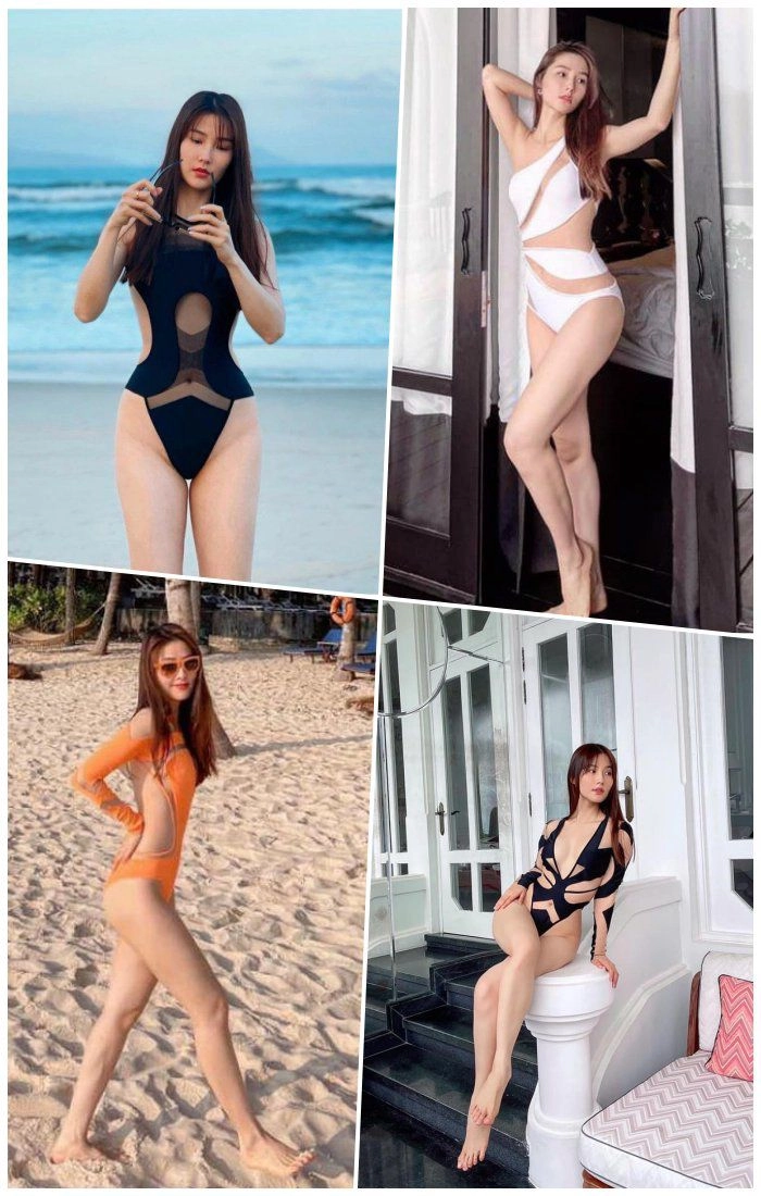 Diễm my 9x táo bạo mặc váy trong suốt soi tận nơi thấy ngay sự thật được phơi bày - 3